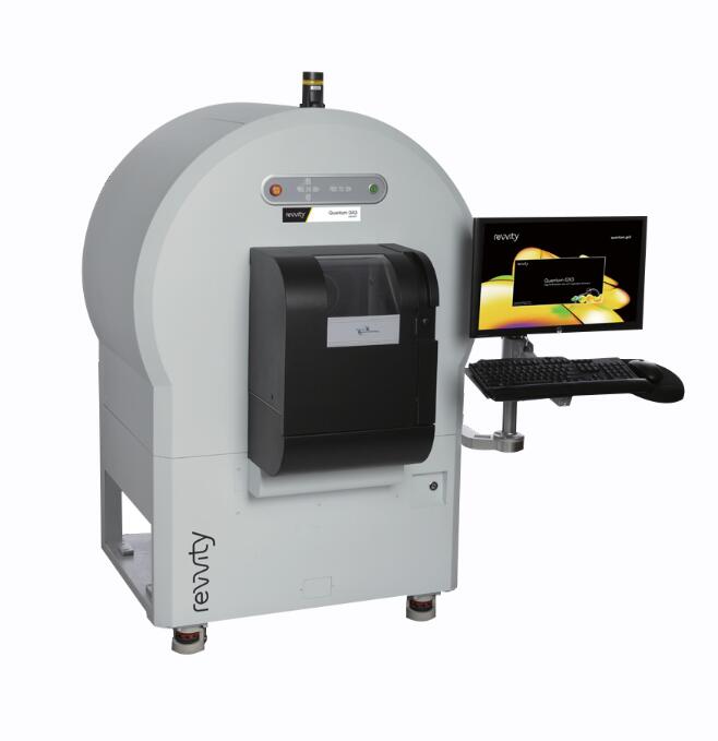 Quantum GX3 microCT 成像系統