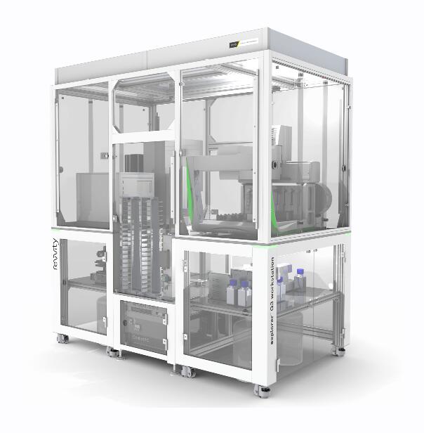 全自動化機器人整合系統