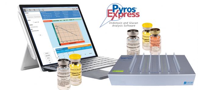 Pyros Kinetix® Flex細(xì)菌內(nèi)毒素定量檢測系統(tǒng)