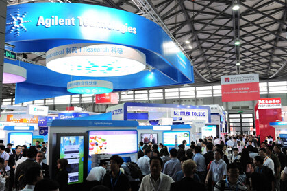 聚焦行業(yè)熱點展領先技術 analytica China 2014盛大開幕