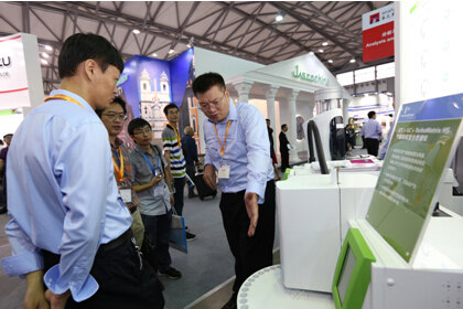 聚焦行業(yè)熱點展領先技術 analytica China 2014盛大開幕