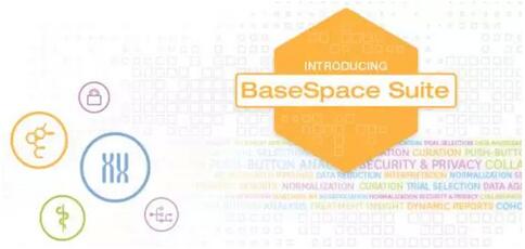 IlluminaƳBaseSpace® Suite ٻM